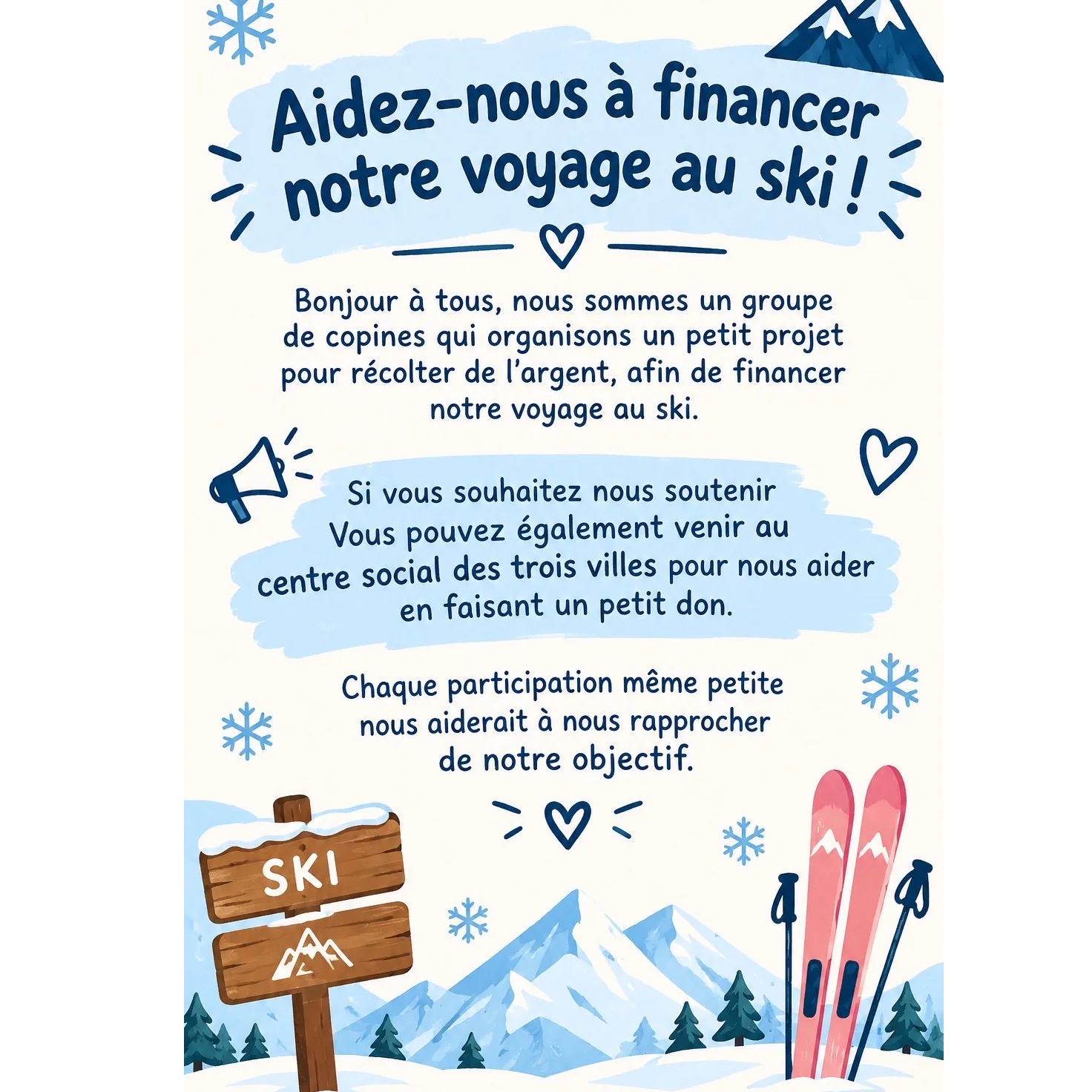 cagnotte voyage