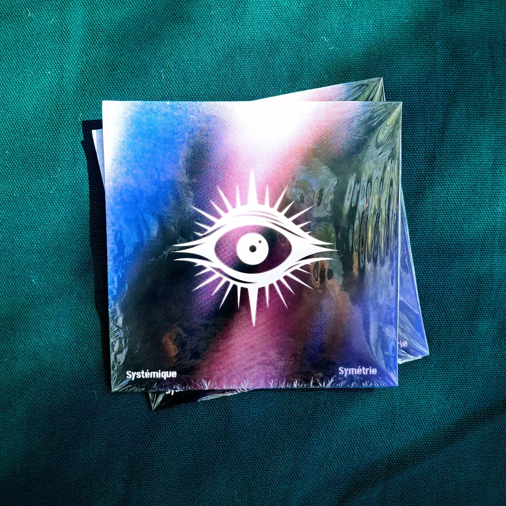 CD EP Symétrie 