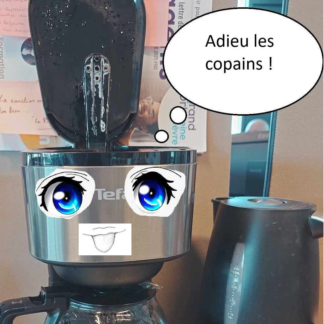 cagnotte pot de départ