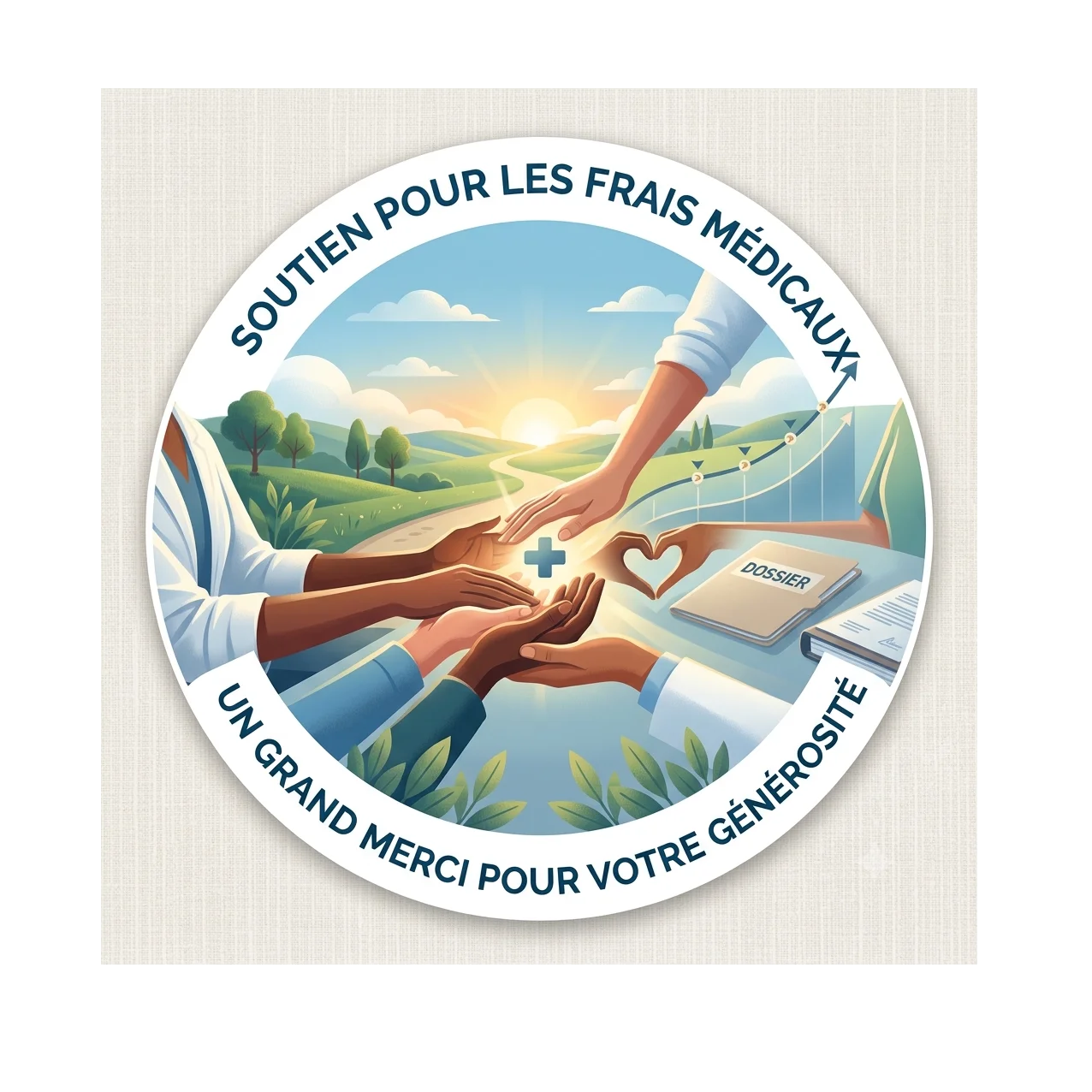 cagnotte solidarité