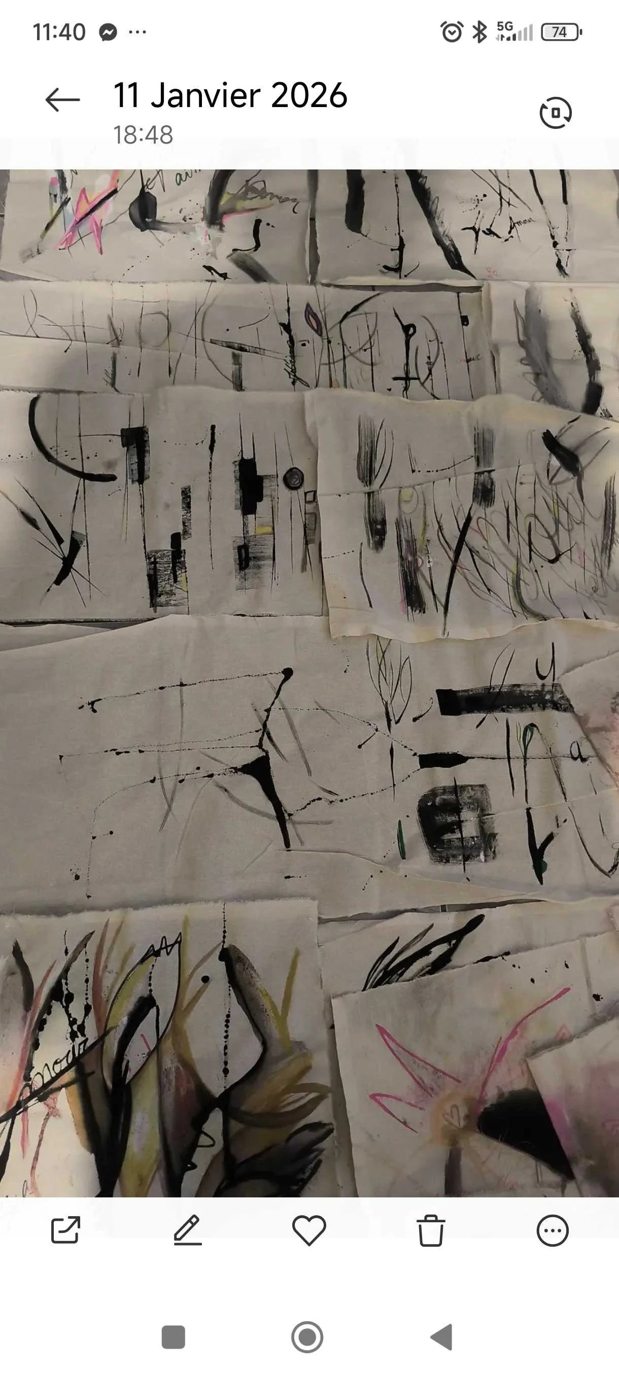 cagnotte culture / Art