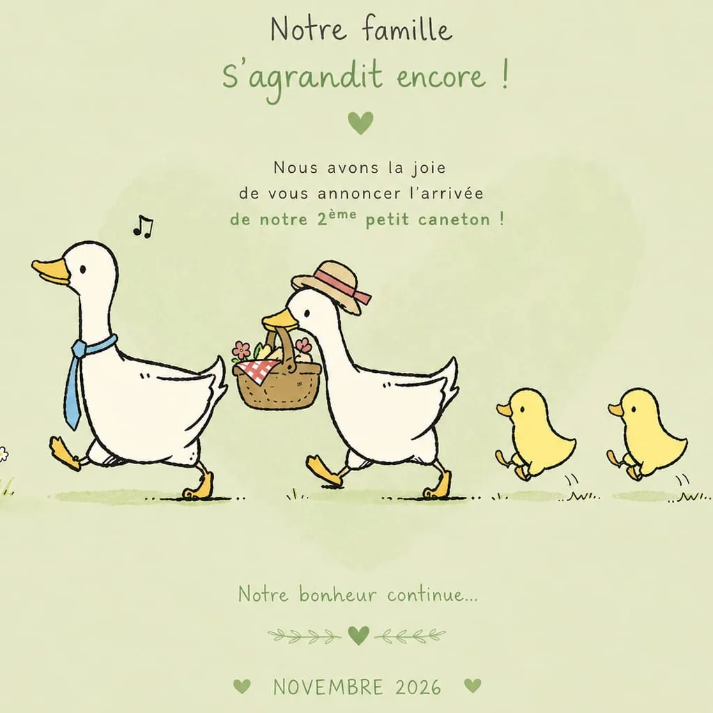 cagnotte naissance