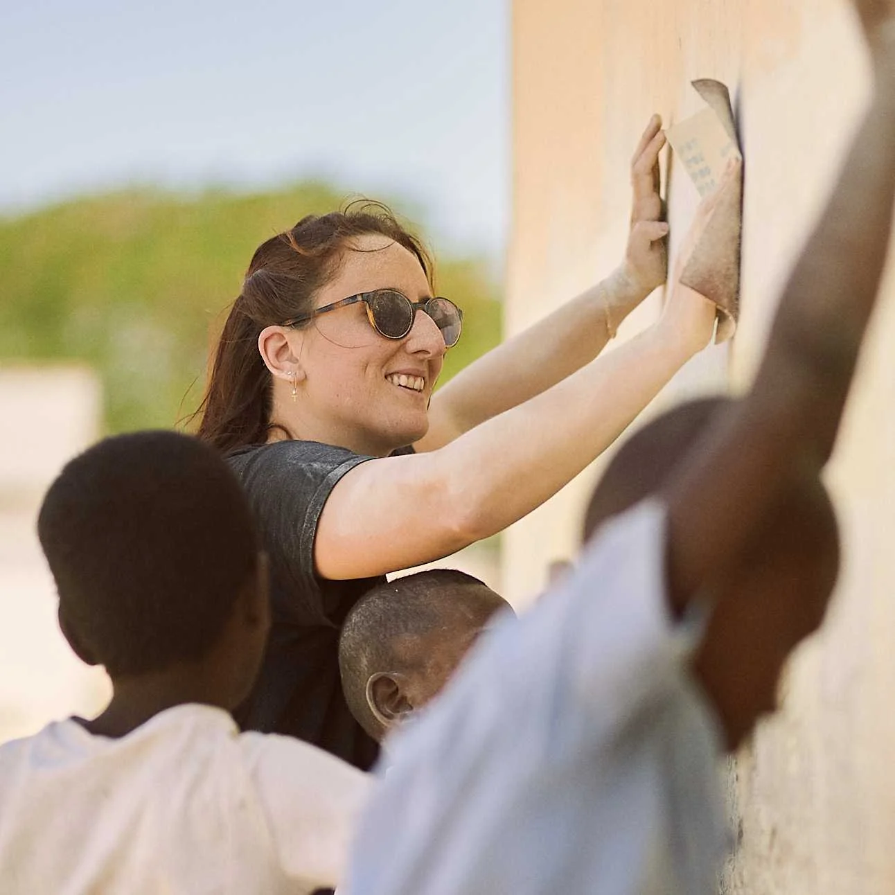 cagnotte humanitaire