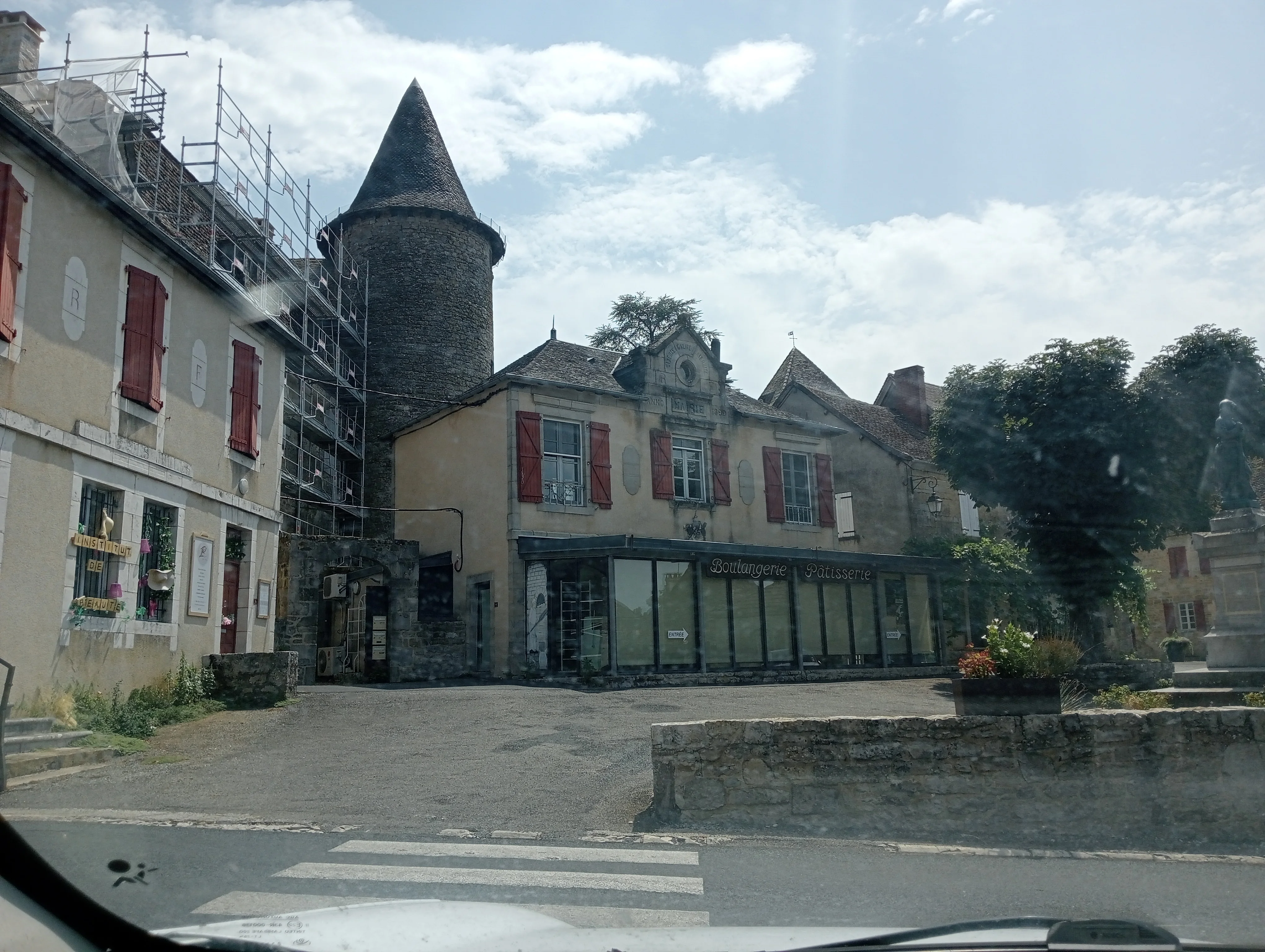 cagnotte artisanat / commerce