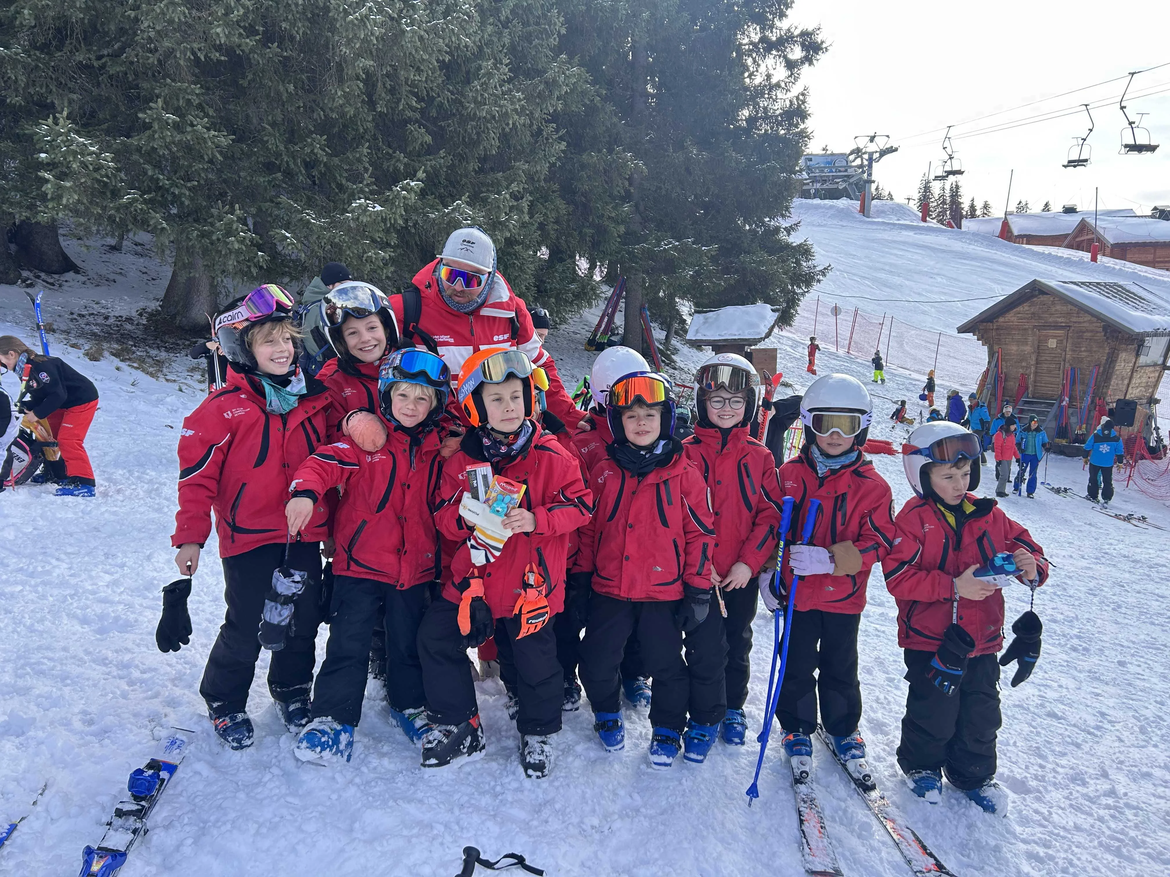cagnotte pot de départ