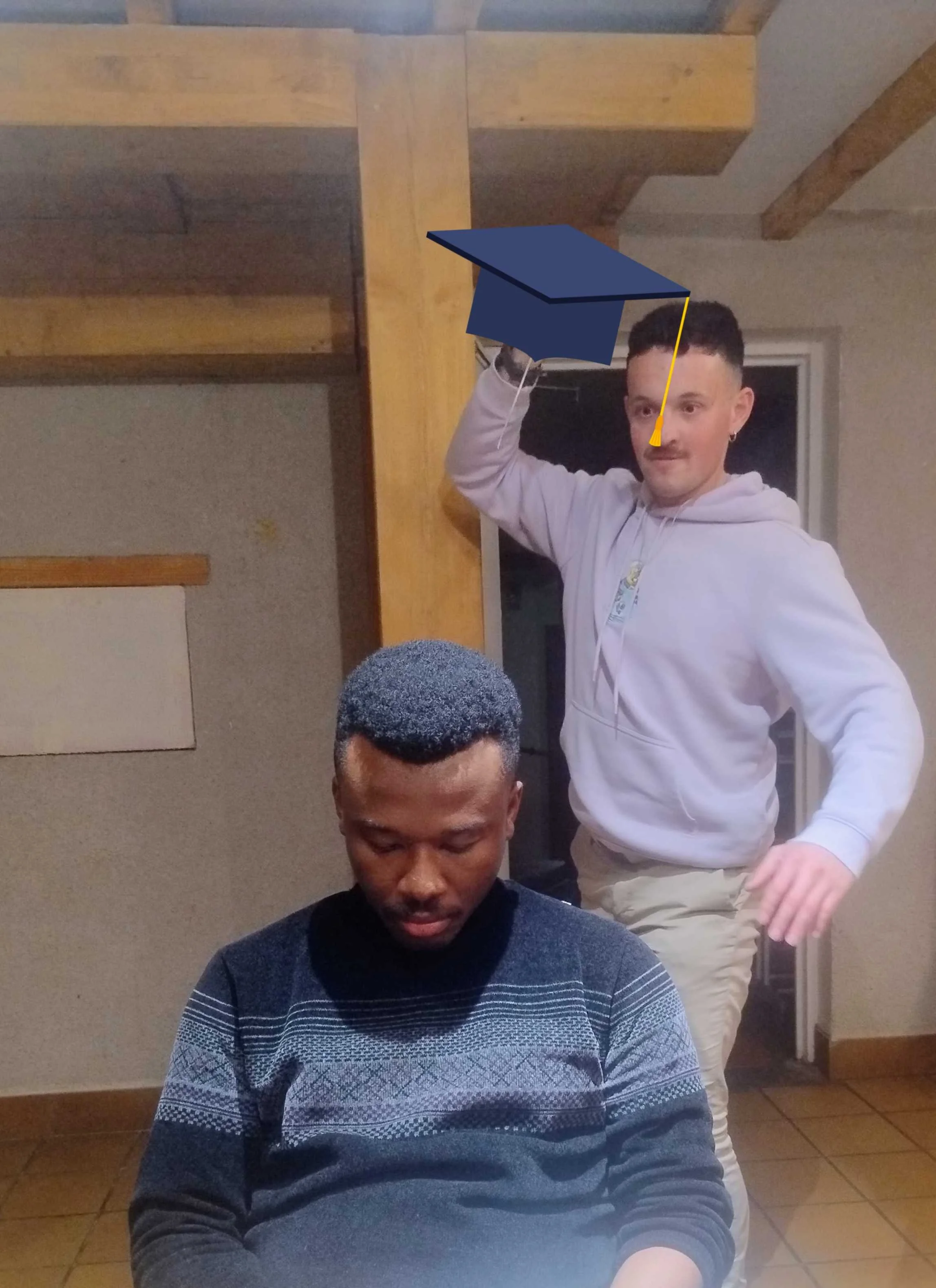 cagnotte diplôme