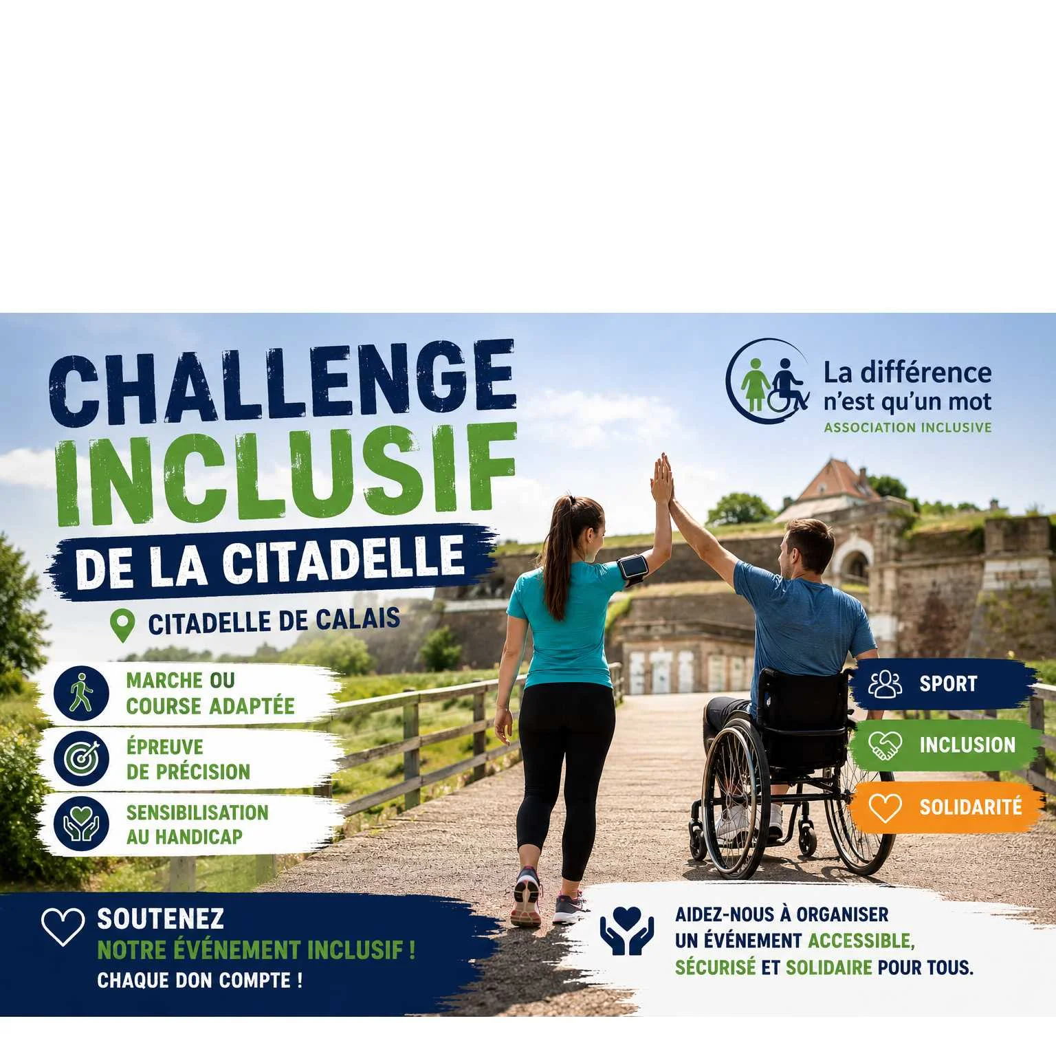cagnotte sport