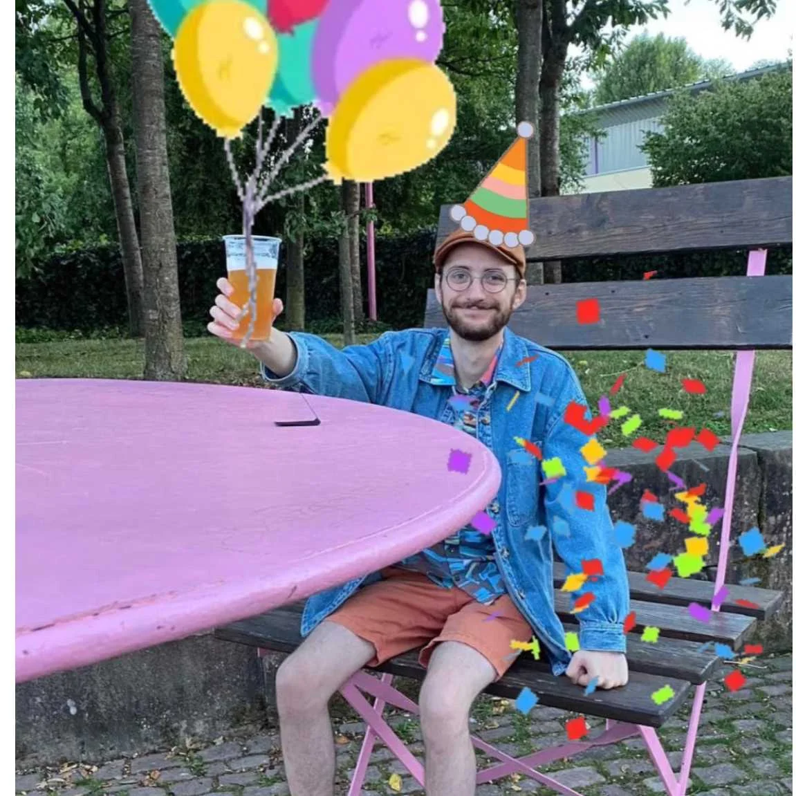 cagnotte anniversaire