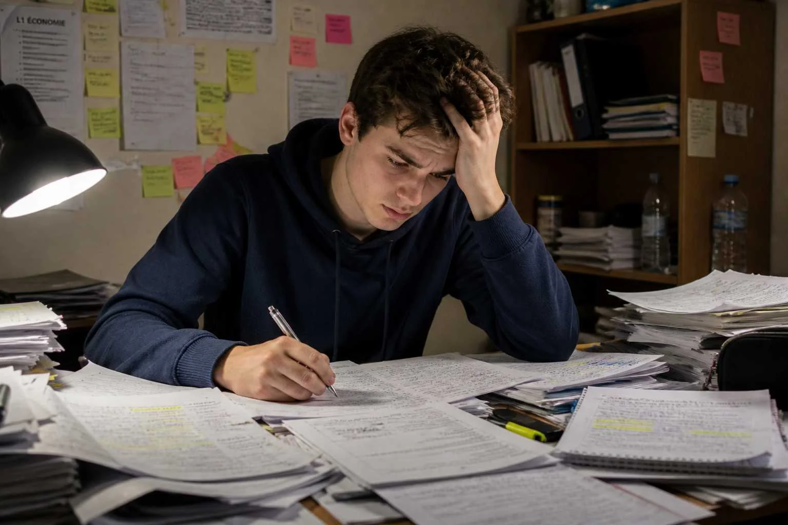 cagnotte étudiant