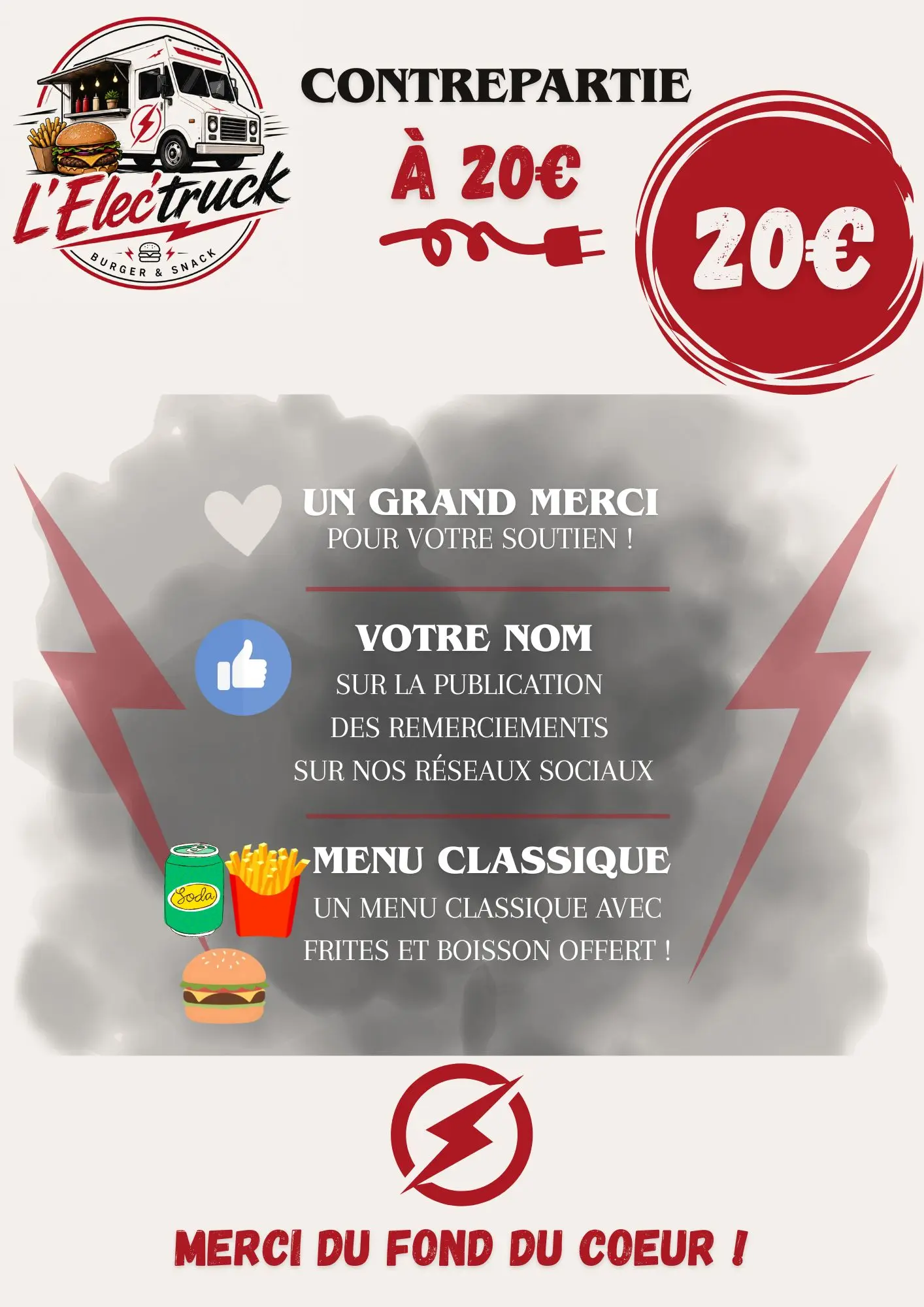 L'âme charitable
