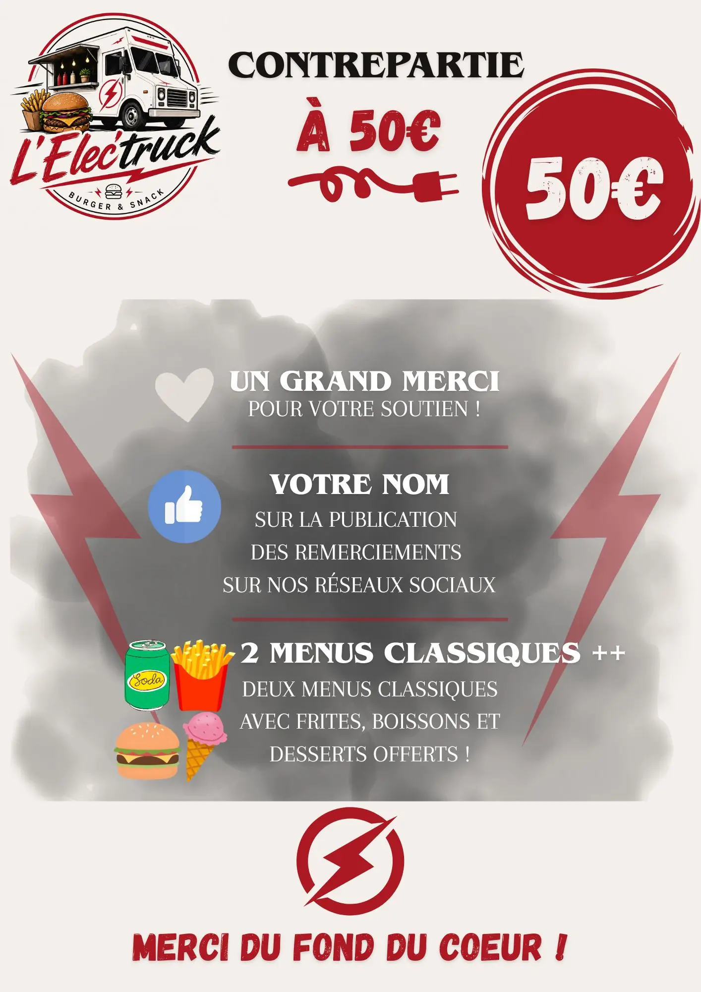 Le gros coup de pouce