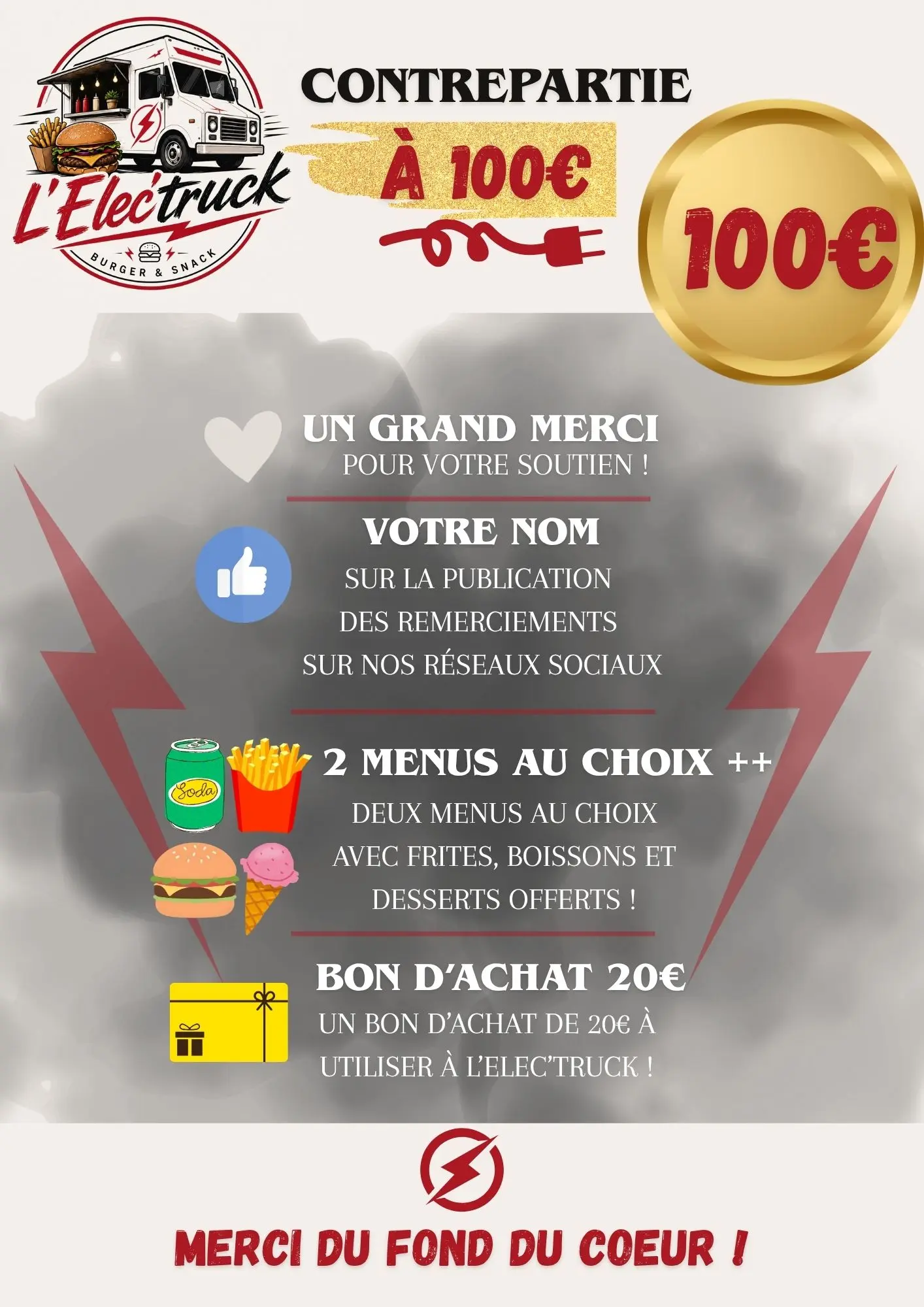 Le coup de pouce ultime