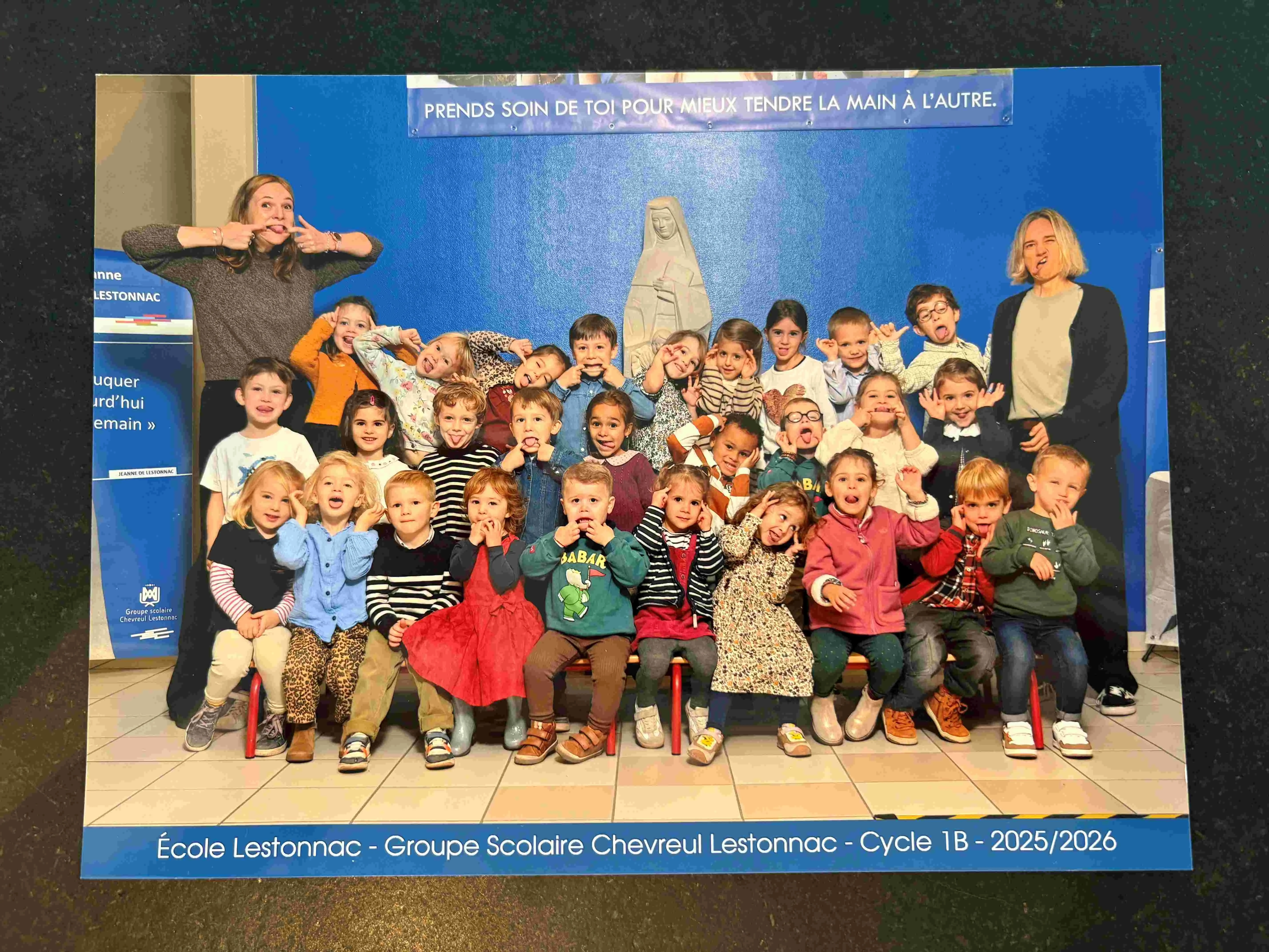 cagnotte pot de départ