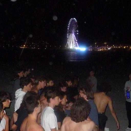 cagnotte soirée