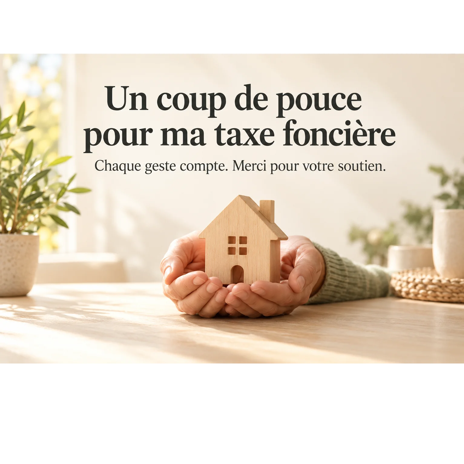 cagnotte humanitaire