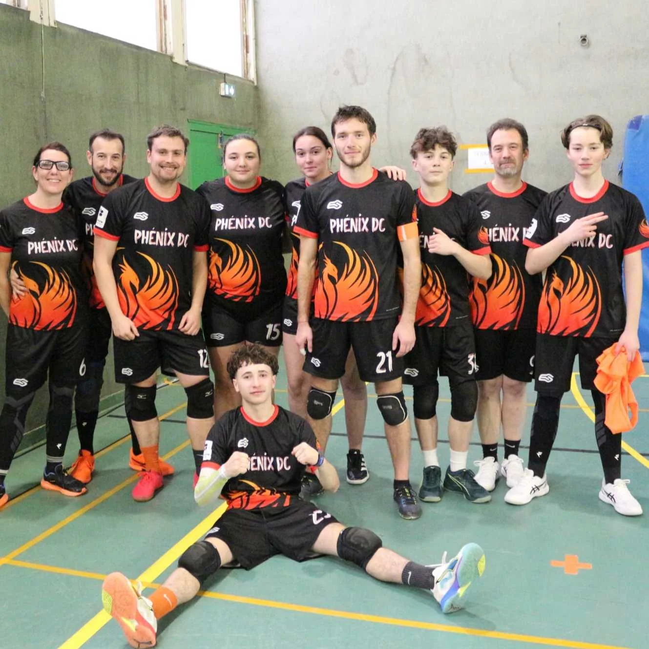 cagnotte sport