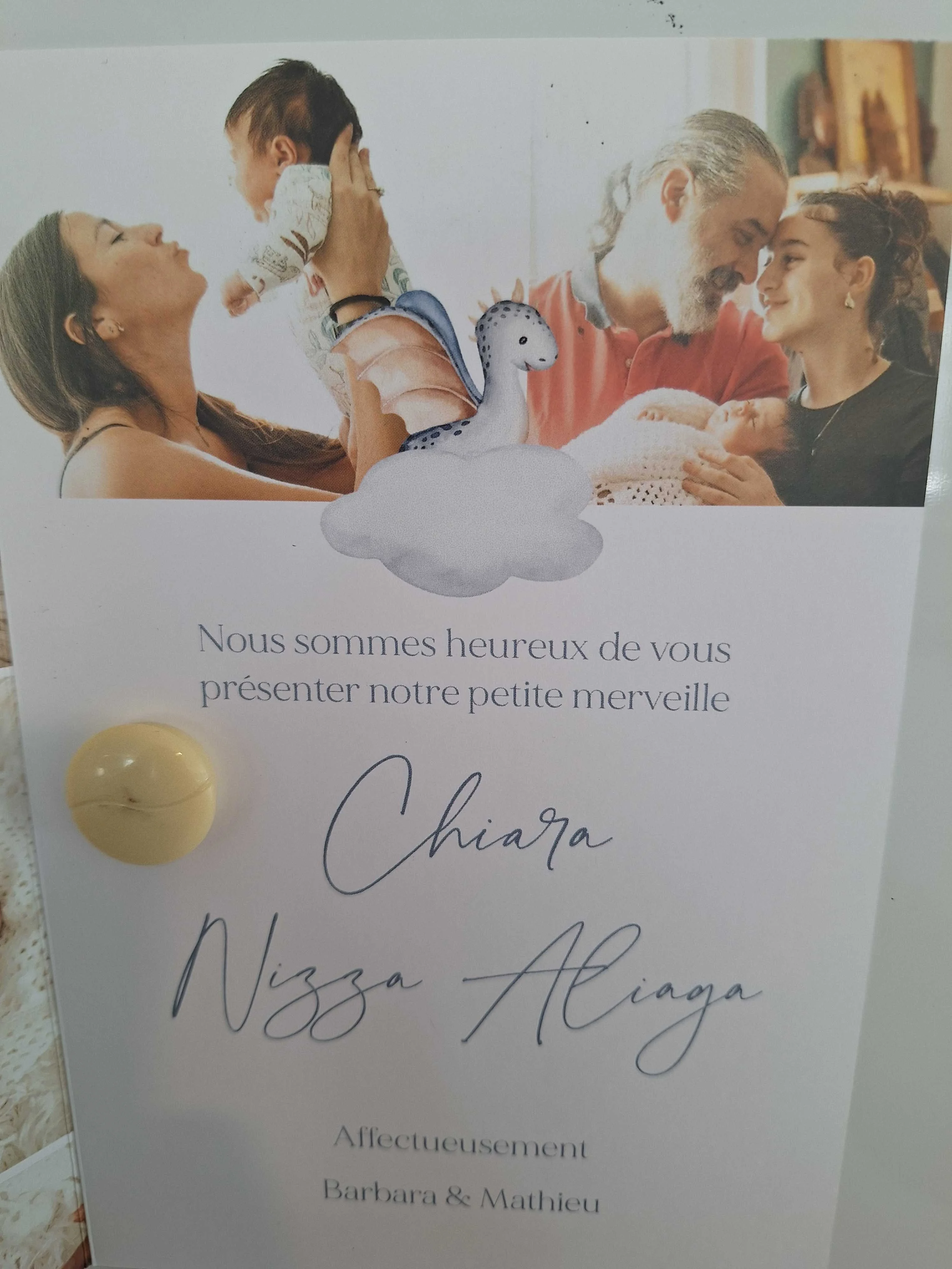 cagnotte soirée