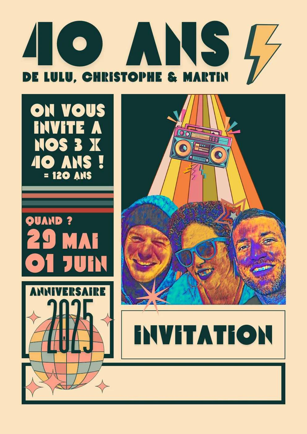 cagnotte anniversaire