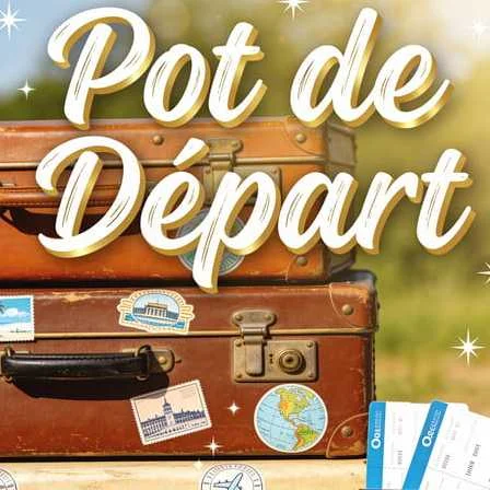 cagnotte pot de départ