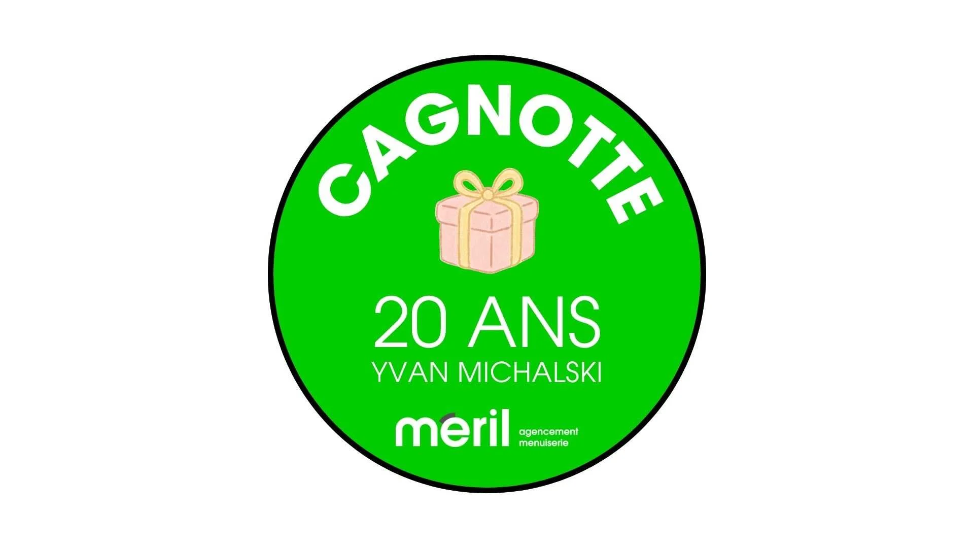 cagnotte anniversaire