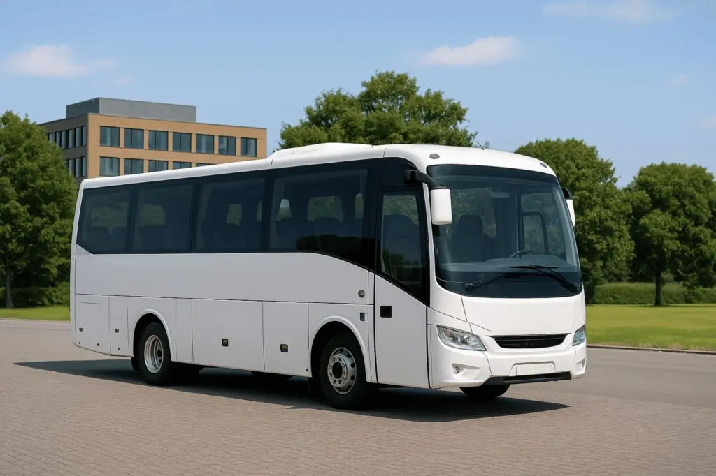 Trajet aller retour en bus