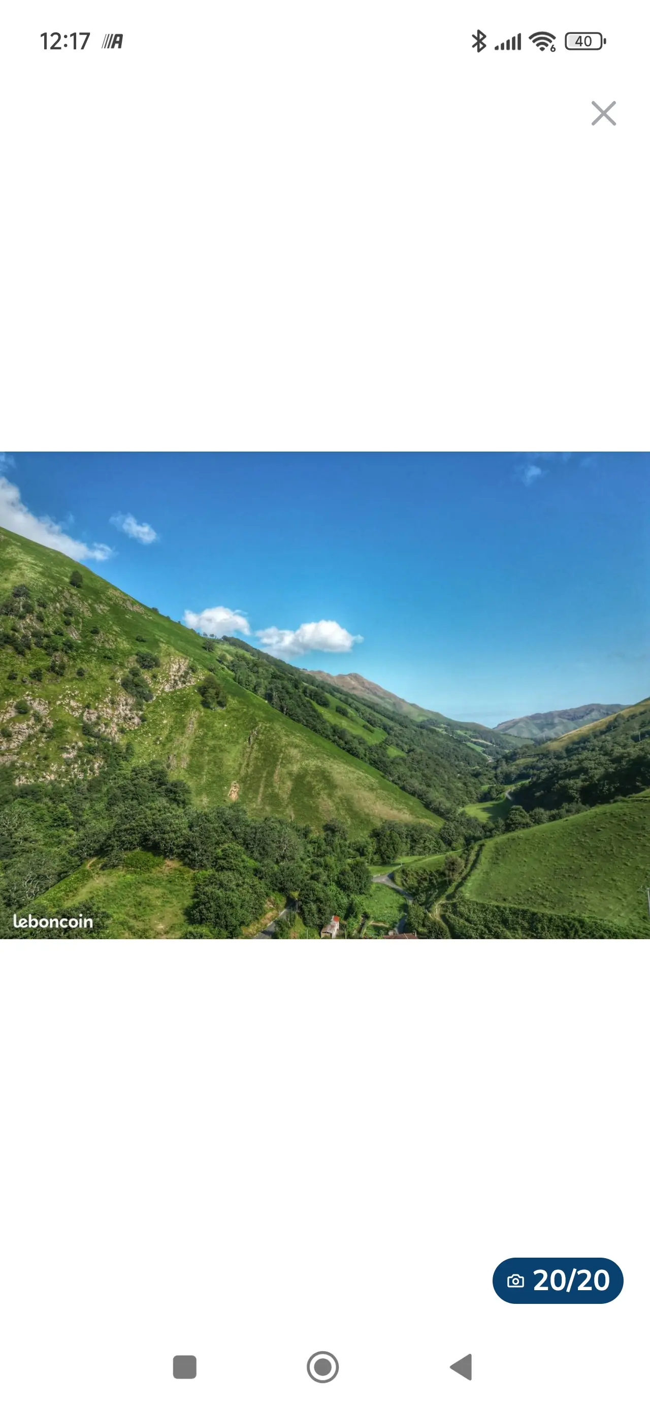 1 semaine offerte