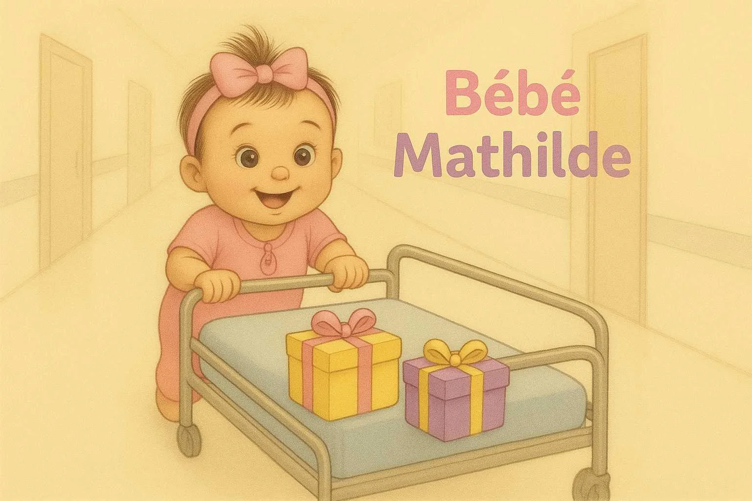 cagnotte naissance