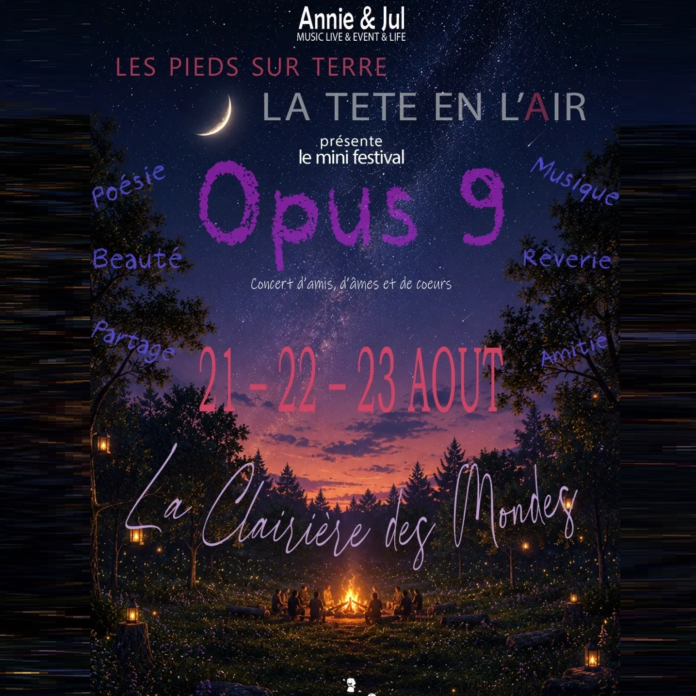 cagnotte soirée