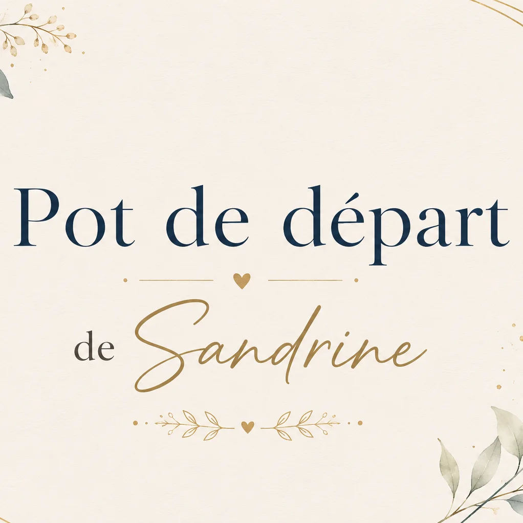 cagnotte pot de départ