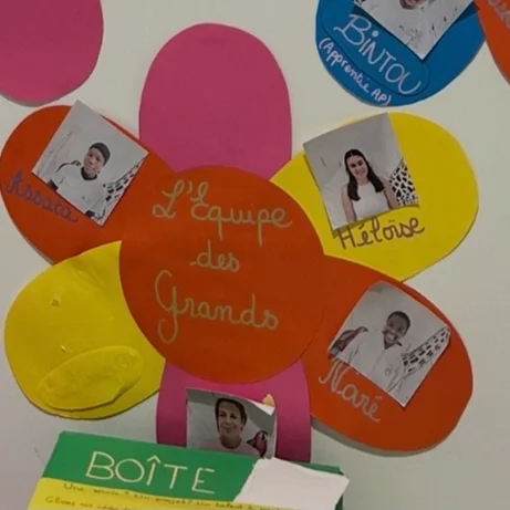 cagnotte pot de départ
