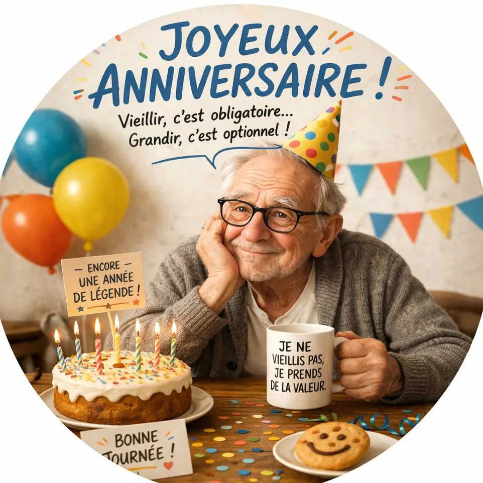 cagnotte anniversaire
