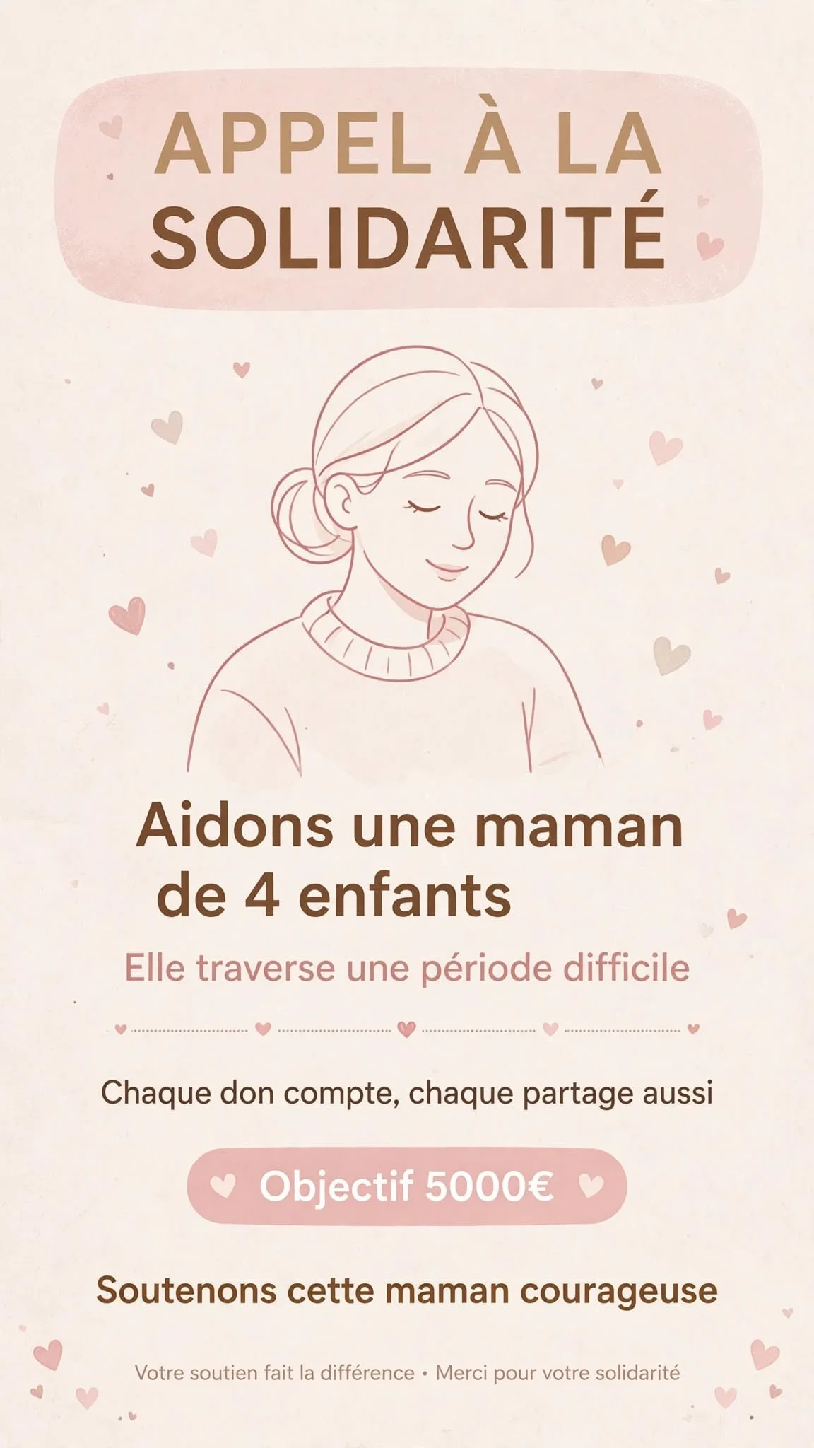 cagnotte solidarité
