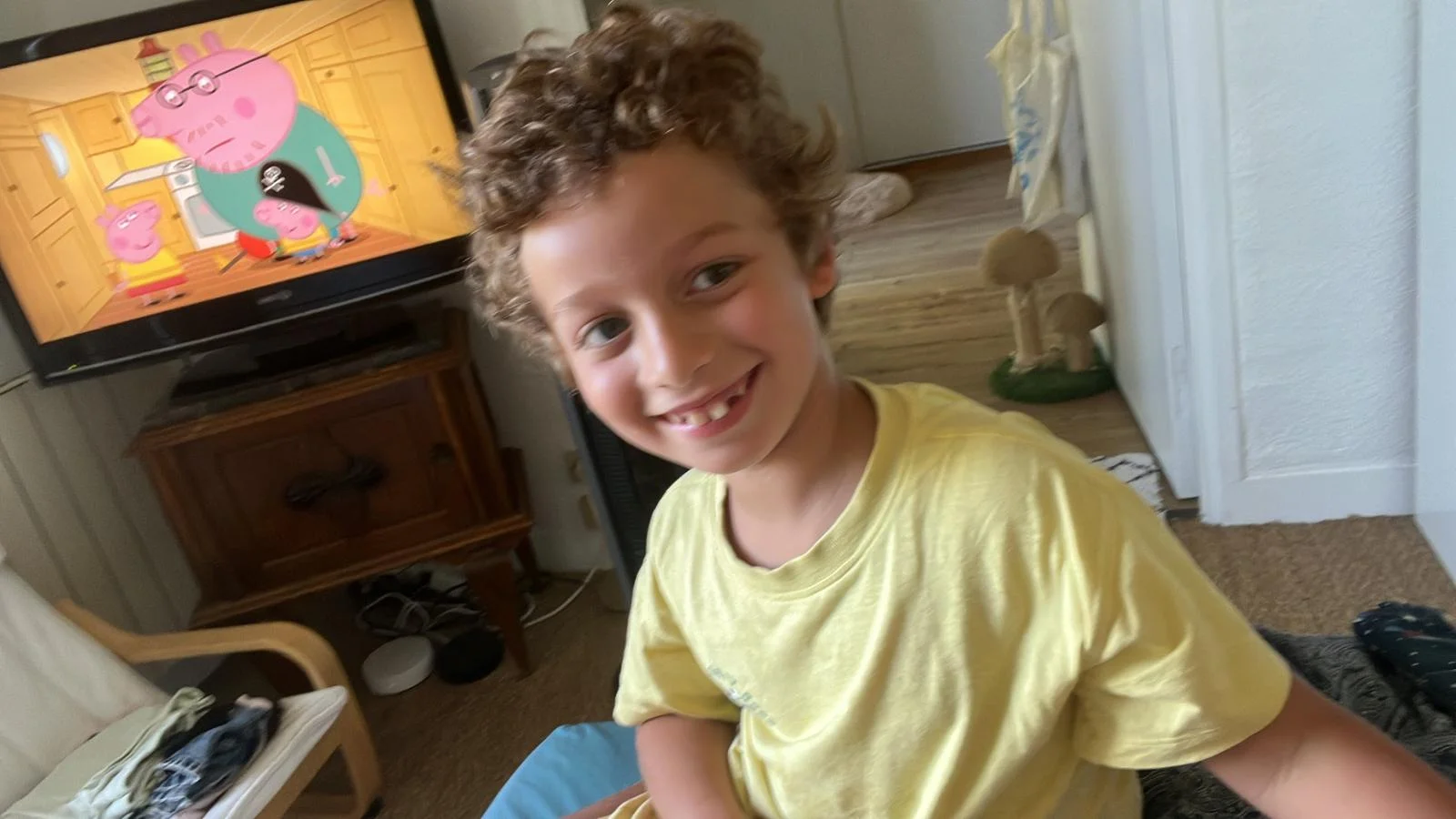 cagnotte enfance