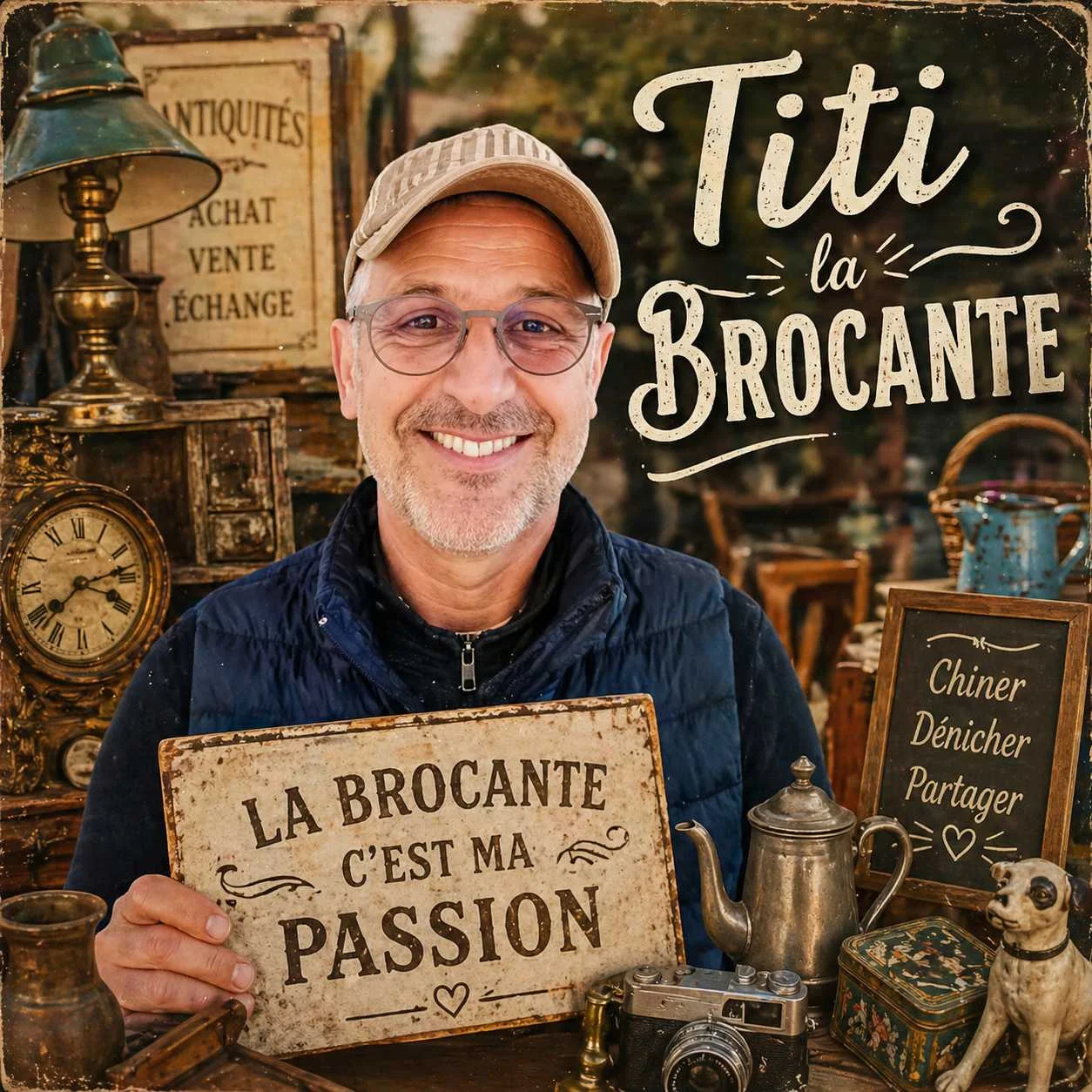 cagnotte pot de départ