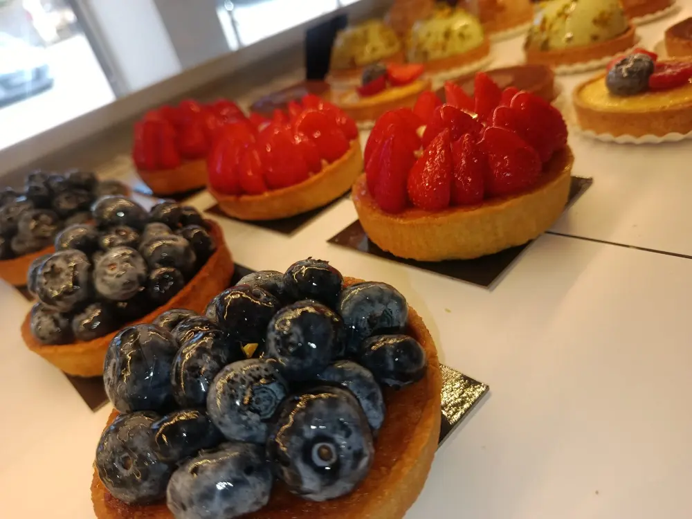 produits de boulangerie pâtisserie