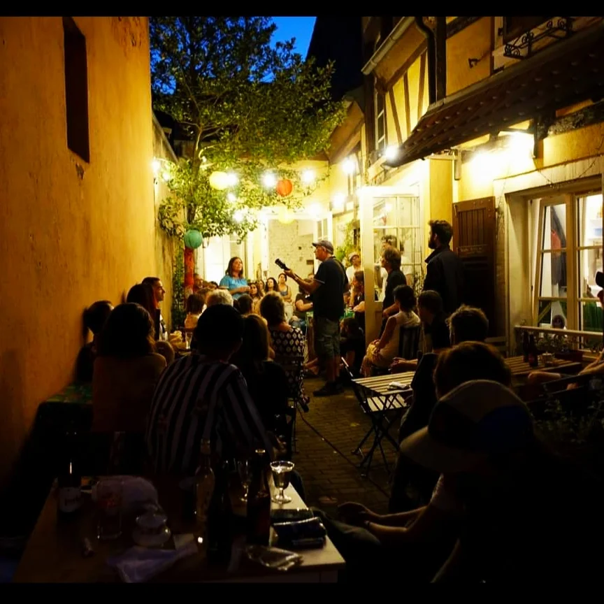 cagnotte artisanat / commerce