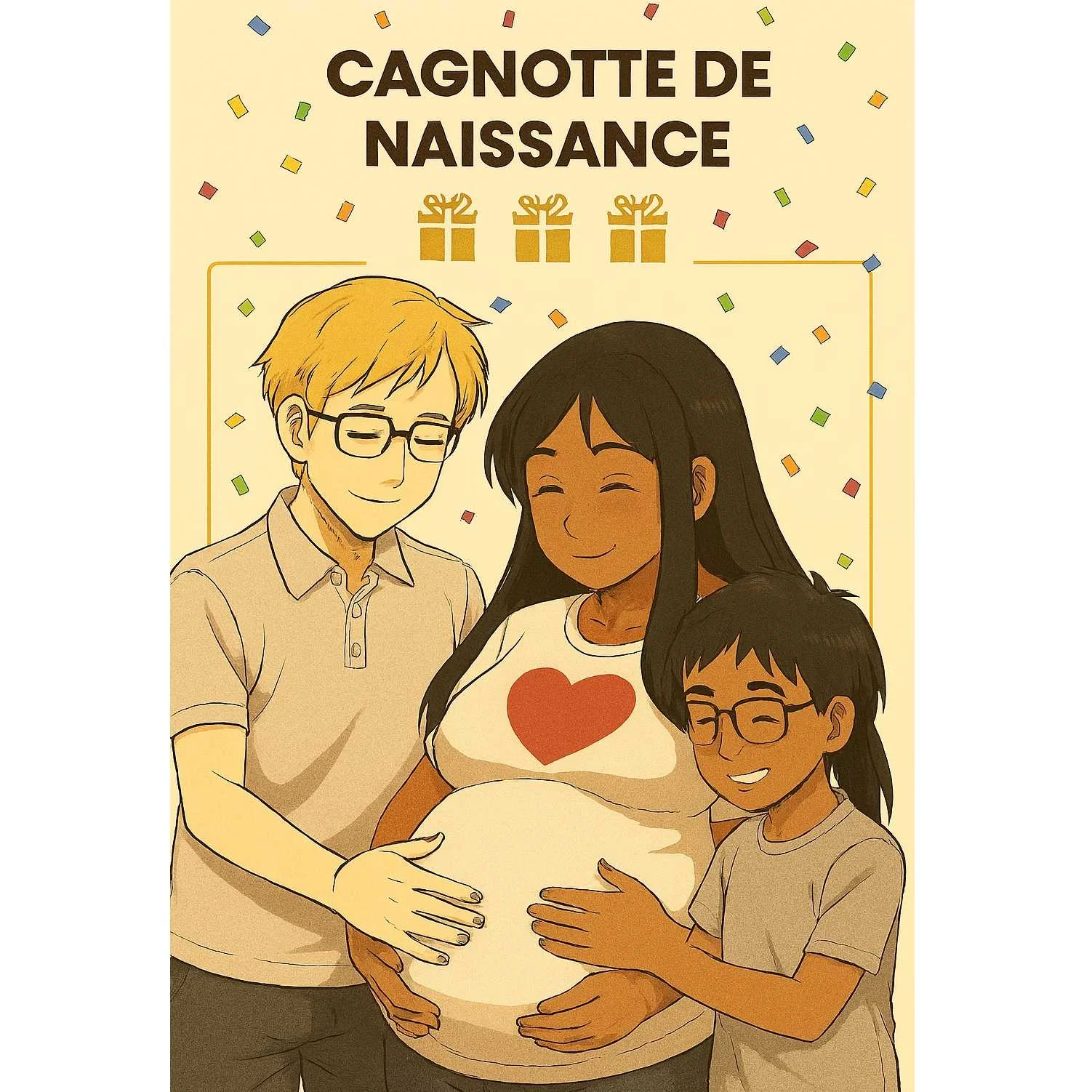 cagnotte naissance