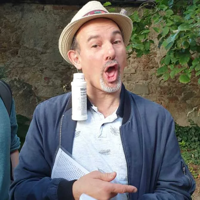 cagnotte pot de départ