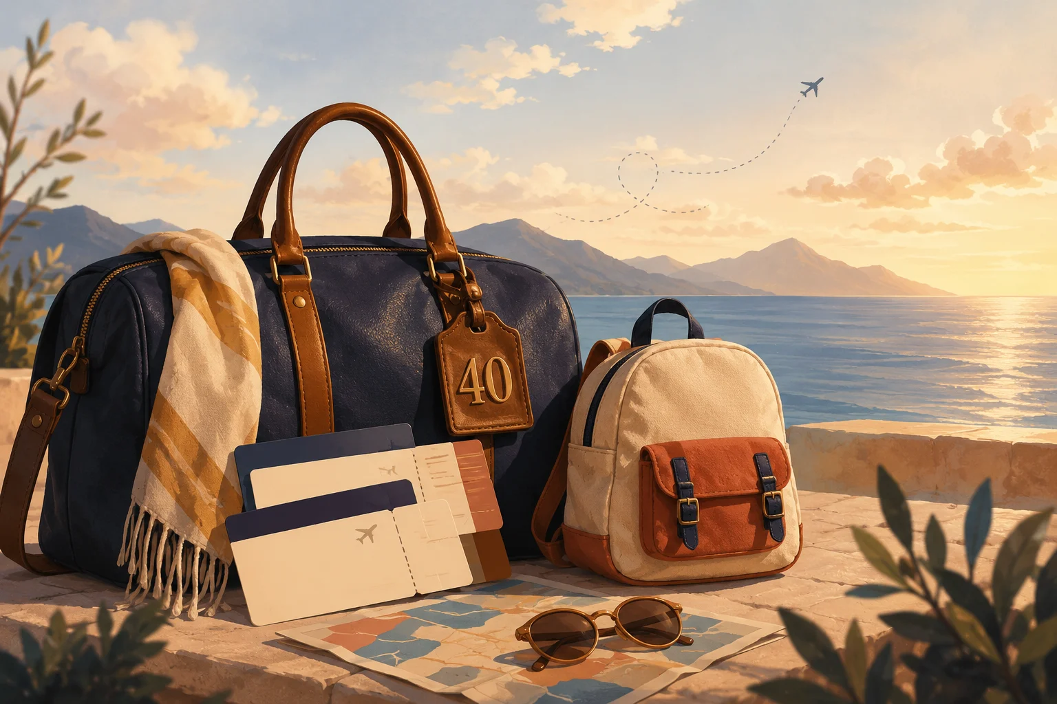 cagnotte voyage