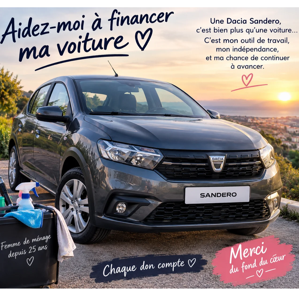 cagnotte solidarité