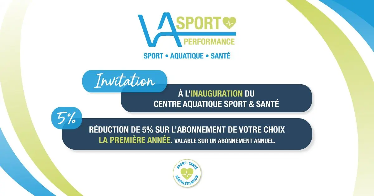 5% de réduction pendant 1 an