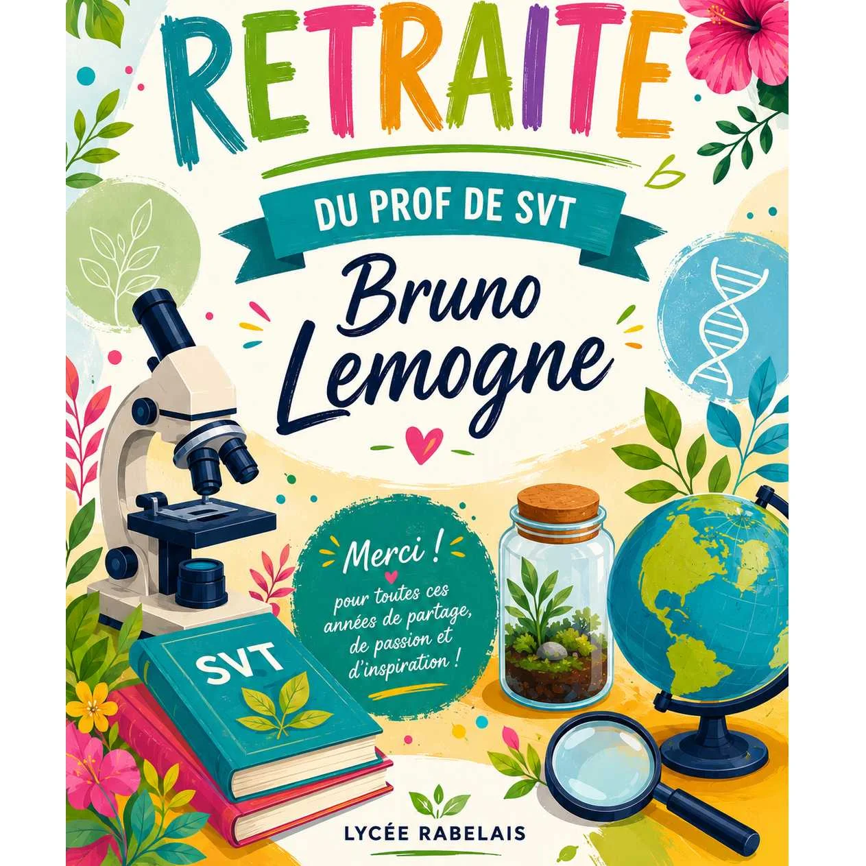 cagnotte pot de départ