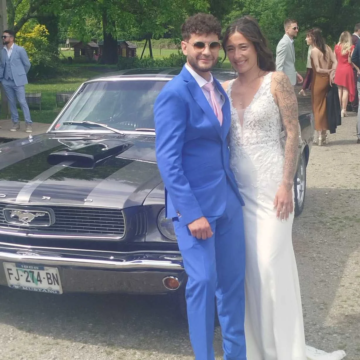 cagnotte mariage