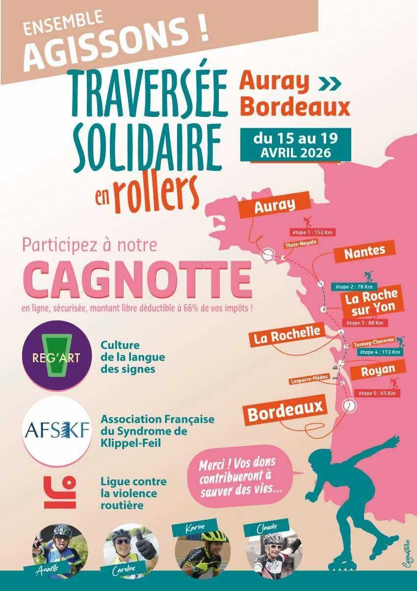 cagnotte humanitaire