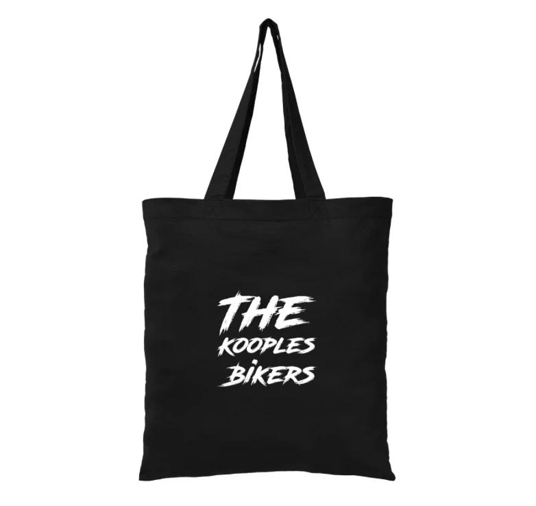 Tote Bag - The Kooples Bikers