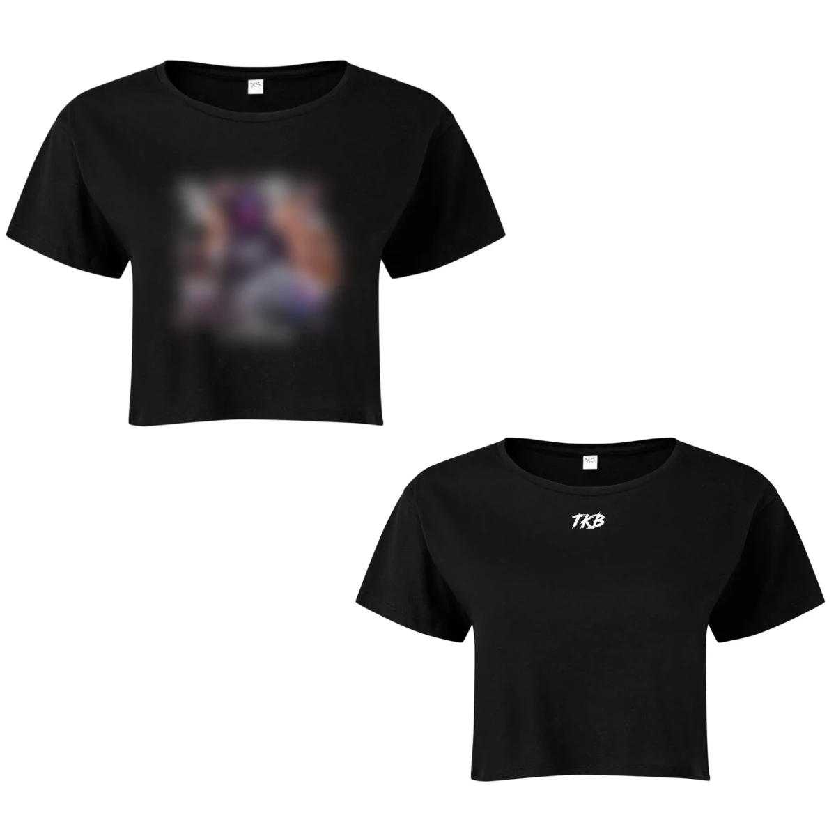 T-Shirt Femme - Oversize Design Exclusif TKB EVENT
