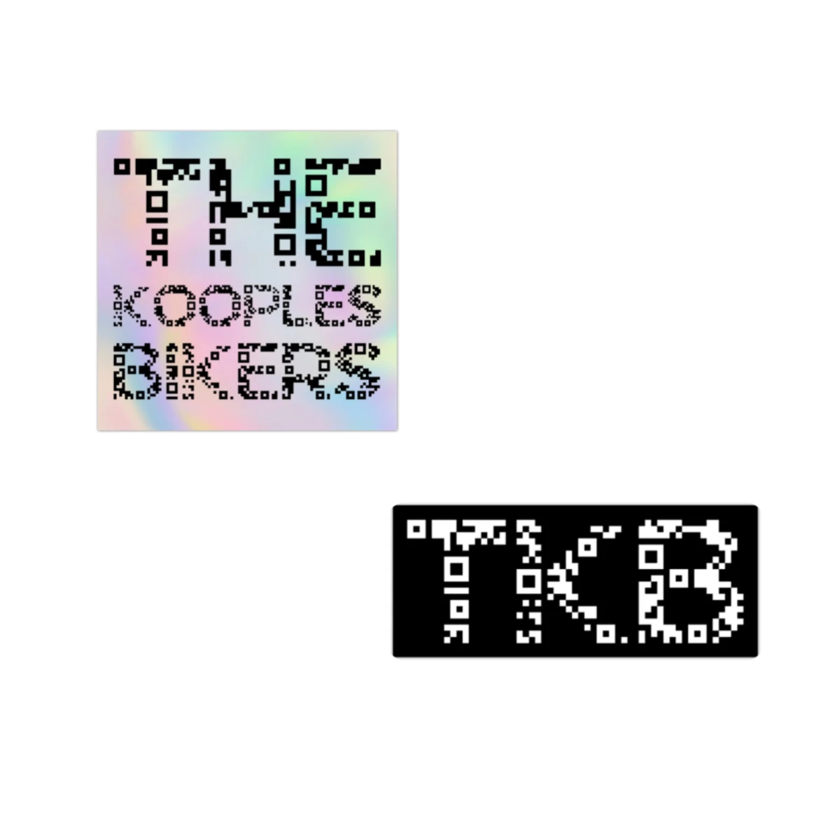 Stickers TKB