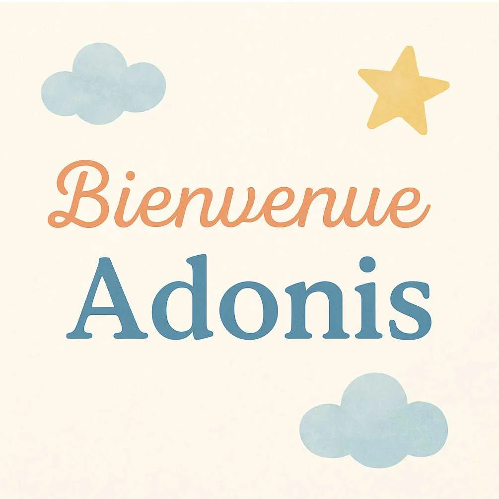 cagnotte naissance