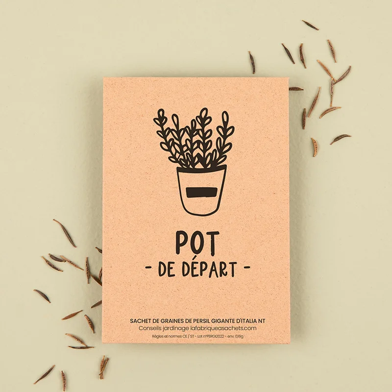 cagnotte pot de départ