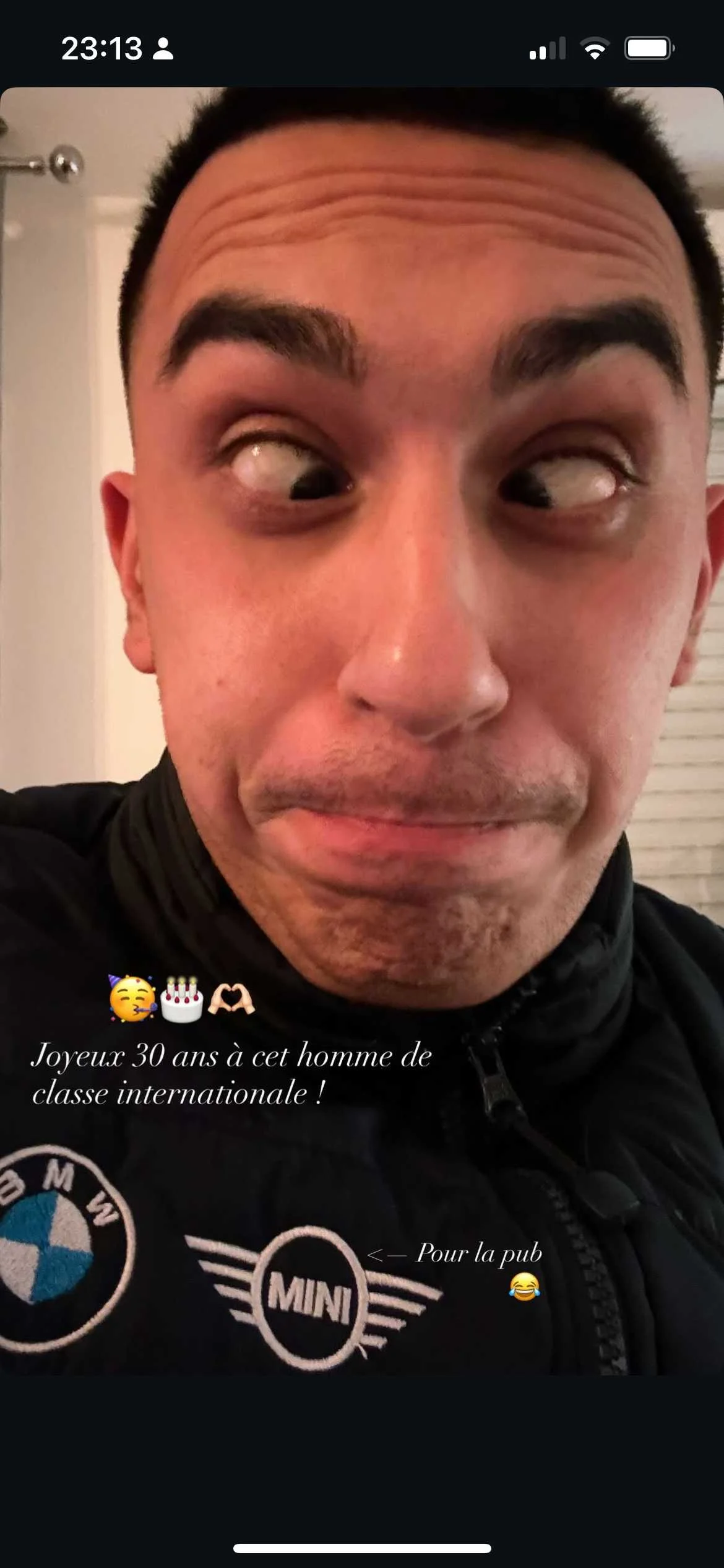 cagnotte anniversaire